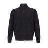 Cardigan con zip FZ3MLT WM5R990 FILIPPO DE LAURENTIIS 