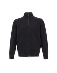Cardigan con zip FZ3MLT WM5R990 FILIPPO DE LAURENTIIS 