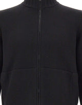 Cardigan con zip FZ3MLT WM5R990 FILIPPO DE LAURENTIIS 