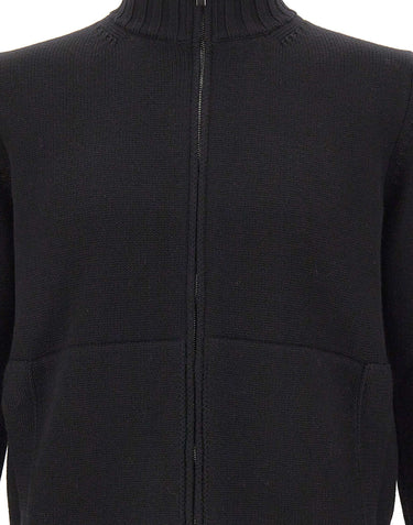 Cardigan con zip FZ3MLT WM5R990 FILIPPO DE LAURENTIIS 