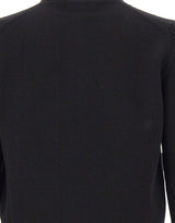 Cardigan con zip FZ3MLT WM5R990 FILIPPO DE LAURENTIIS 