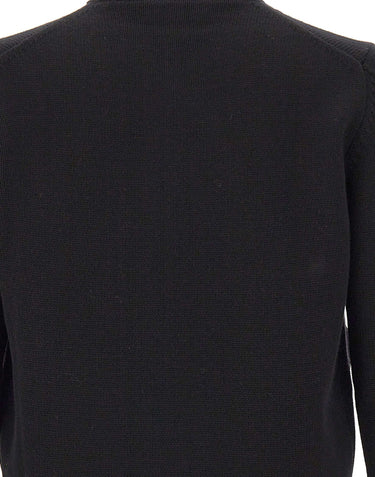 Cardigan con zip FZ3MLT WM5R990 FILIPPO DE LAURENTIIS 