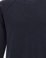 FILIPPO DE LAURENTIIS Maglia in lana merino extrafine BLUE Uomo 