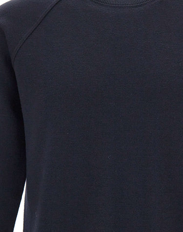 FILIPPO DE LAURENTIIS Maglia in lana merino extrafine BLUE Uomo 