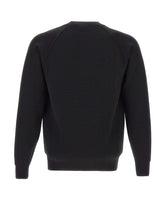 FILIPPO DE LAURENTIIS Maglia in lana merino extrafine BLACK Uomo 