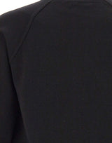 FILIPPO DE LAURENTIIS Maglia in lana merino extrafine BLACK Uomo 