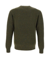 FILIPPO DE LAURENTIIS Maglione in lana e cashmere GREEN Uomo 