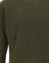 FILIPPO DE LAURENTIIS Maglione in lana e cashmere GREEN Uomo 