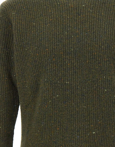 FILIPPO DE LAURENTIIS Maglione in lana e cashmere GREEN Uomo 
