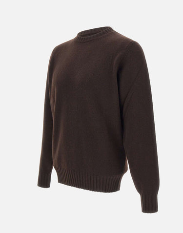 Maglia in lana e cashmere GC3ML WC7R289 FILIPPO DE LAURENTIIS 