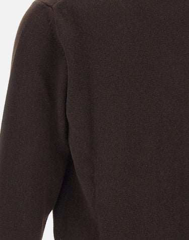 Maglia in lana e cashmere GC3ML WC7R289 FILIPPO DE LAURENTIIS 