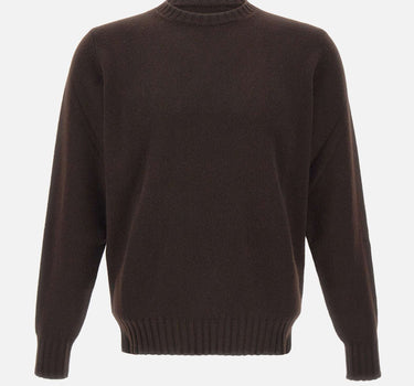 Maglia in lana e cashmere GC3ML WC7R289 FILIPPO DE LAURENTIIS 