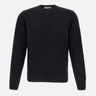 Maglia in cashmere e lana GC3ML WC7R990 FILIPPO DE LAURENTIIS 