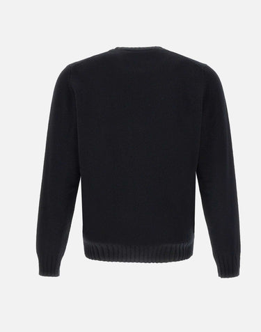 Maglia in cashmere e lana GC3ML WC7R990 FILIPPO DE LAURENTIIS 