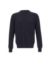 Maglia in lana merino GC3ML WM7C890 FILIPPO DE LAURENTIIS 
