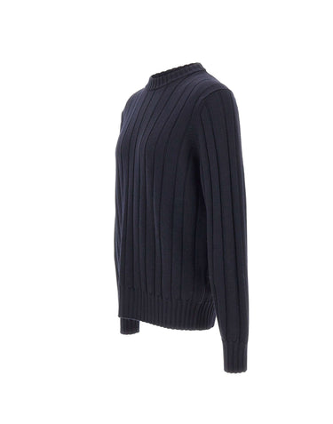 Maglia in lana merino GC3ML WM7C890 FILIPPO DE LAURENTIIS 