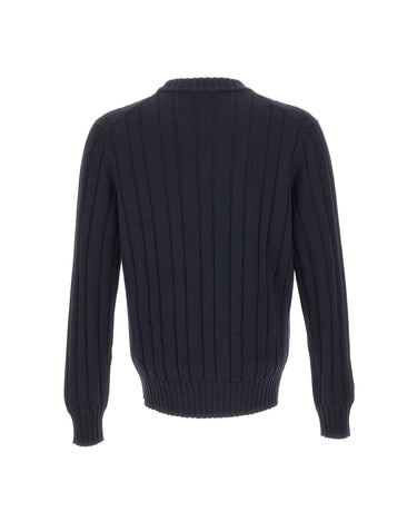 Maglia in lana merino GC3ML WM7C890 FILIPPO DE LAURENTIIS 