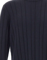 Maglia in lana merino GC3ML WM7C890 FILIPPO DE LAURENTIIS 