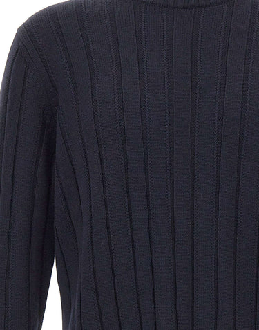 Maglia in lana merino GC3ML WM7C890 FILIPPO DE LAURENTIIS 
