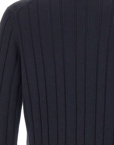 Maglia in lana merino GC3ML WM7C890 FILIPPO DE LAURENTIIS 