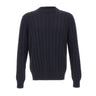 Maglia in lana merino GC3ML WM7C890 FILIPPO DE LAURENTIIS 