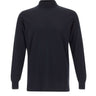 FILIPPO DE LAURENTIIS Maglia in cotone e cashmere BLUE Uomo 