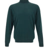 FILIPPO DE LAURENTIIS Lupetto in lana merino GREEN Uomo 
