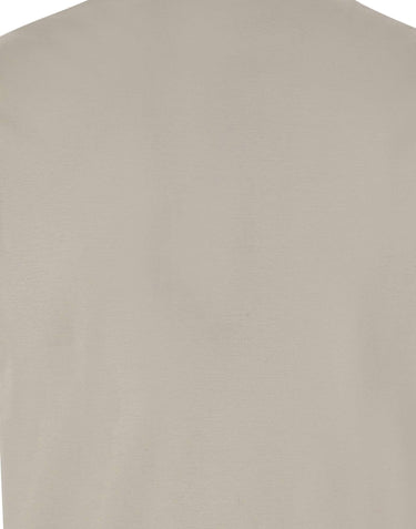 FILIPPO DE LAURENTIIS T-shirt a collo alto in cotone WHITE Uomo 