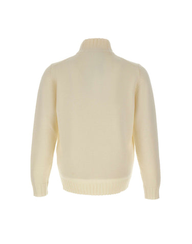 Maglia a collo alto MZ3ML WM5R020 FILIPPO DE LAURENTIIS 