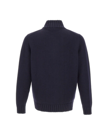 Maglia a collo alto MZ3ML WM5R881 FILIPPO DE LAURENTIIS 