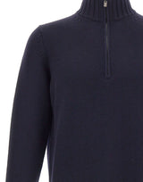 Maglia a collo alto MZ3ML WM5R881 FILIPPO DE LAURENTIIS 