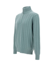 FILIPPO DE LAURENTIIS Maglia a collo alto GREEN Uomo 