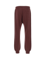 FILIPPO DE LAURENTIIS Pantaloni in lana e cashmere RED Uomo 