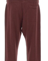 FILIPPO DE LAURENTIIS Pantaloni in lana e cashmere RED Uomo 