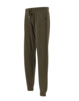 FILIPPO DE LAURENTIIS Pantaloni in lana e cashmere GREEN Uomo 