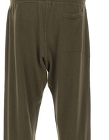 FILIPPO DE LAURENTIIS Pantaloni in lana e cashmere GREEN Uomo 