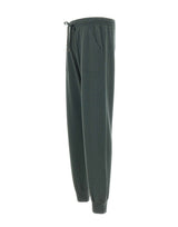 FILIPPO DE LAURENTIIS Pantaloni in lana e cashmere GREEN Uomo 