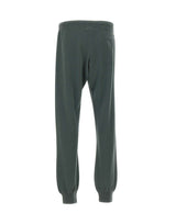 FILIPPO DE LAURENTIIS Pantaloni in lana e cashmere GREEN Uomo 