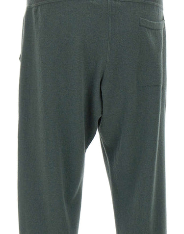 FILIPPO DE LAURENTIIS Pantaloni in lana e cashmere GREEN Uomo 