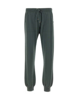 FILIPPO DE LAURENTIIS Pantaloni in lana e cashmere GREEN Uomo 