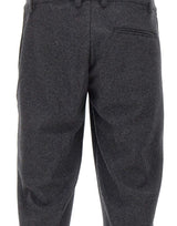 FILIPPO DE LAURENTIIS Pantaloni in lana e cashmere GREY Uomo 