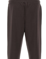 FILIPPO DE LAURENTIIS Pantalone in lana merino BROWN Uomo 