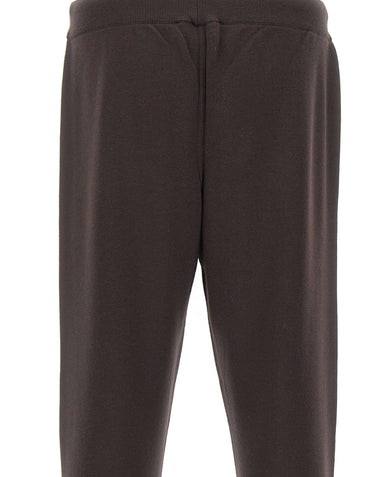 FILIPPO DE LAURENTIIS Pantalone in lana merino BROWN Uomo 