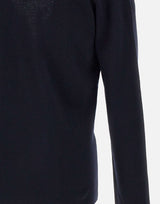 Blazer in maglia di lana merino RJMLDPT WM14M890 FILIPPO DE LAURENTIIS 
