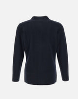 Blazer in lana merino RJMLMPT WM14M890 FILIPPO DE LAURENTIIS 