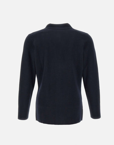 Blazer in lana merino RJMLMPT WM14M890 FILIPPO DE LAURENTIIS 