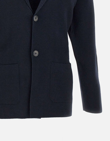 Blazer in lana merino RJMLMPT WM14M890 FILIPPO DE LAURENTIIS 