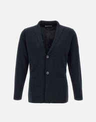 Blazer in lana merino RJMLMPT WM14M890 FILIPPO DE LAURENTIIS 