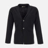 Blazer in lana merino RJMLMPT WM14M990 FILIPPO DE LAURENTIIS 