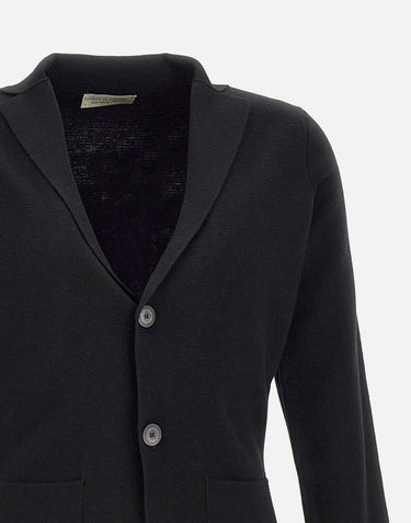 Blazer in lana merino RJMLMPT WM14M990 FILIPPO DE LAURENTIIS 